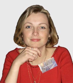 Natalia V. Mikhailova